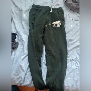 roots pants